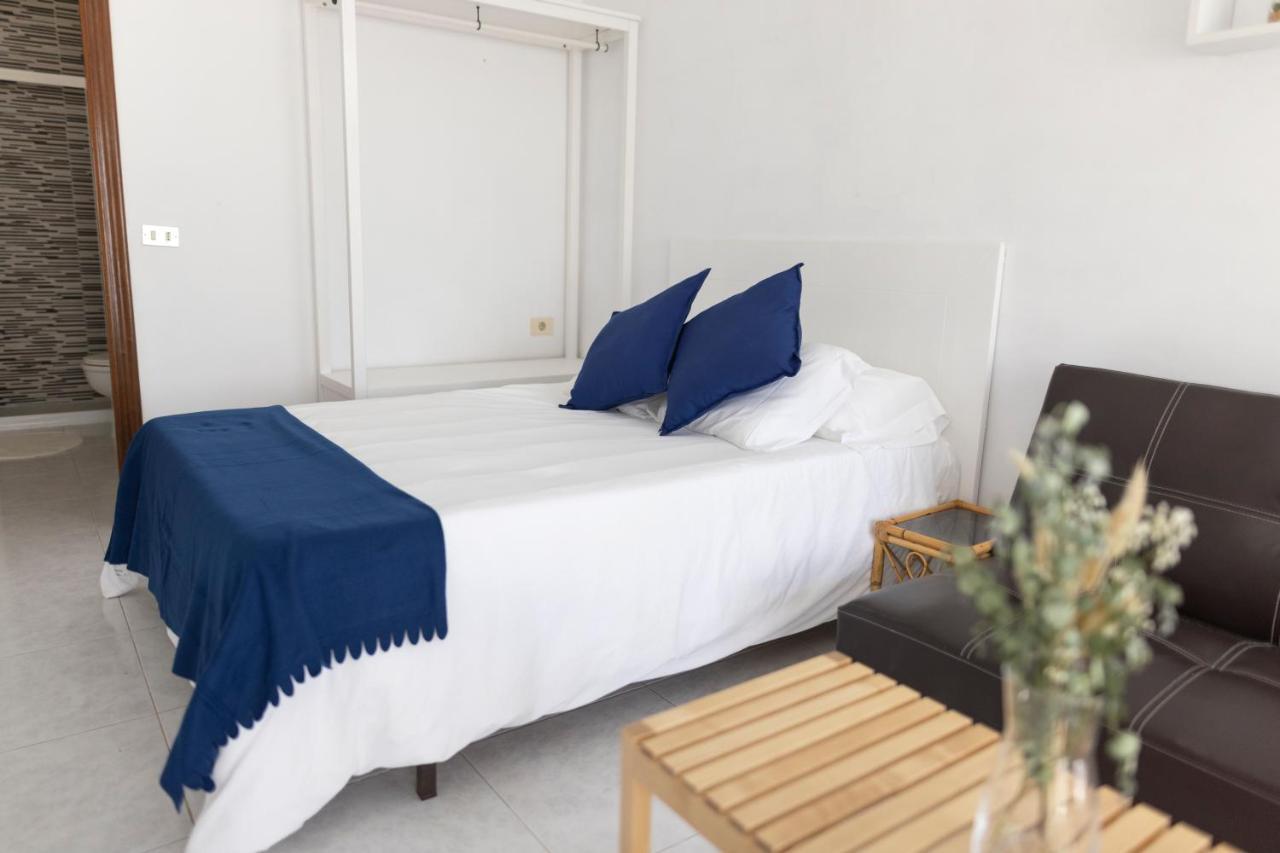Apartamentos Miramar Playa Raxó Esterno foto
