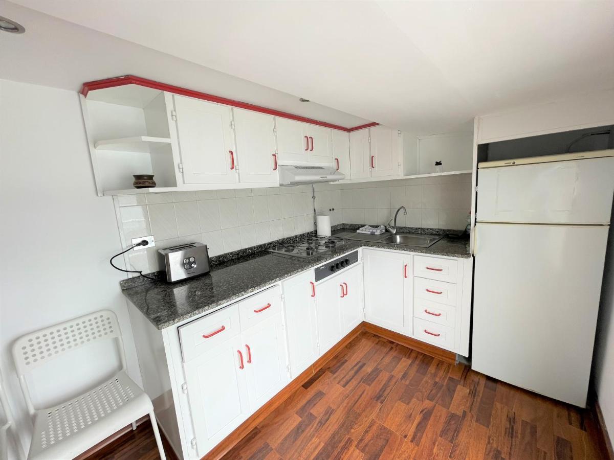 Apartamentos Miramar Playa Raxó Esterno foto