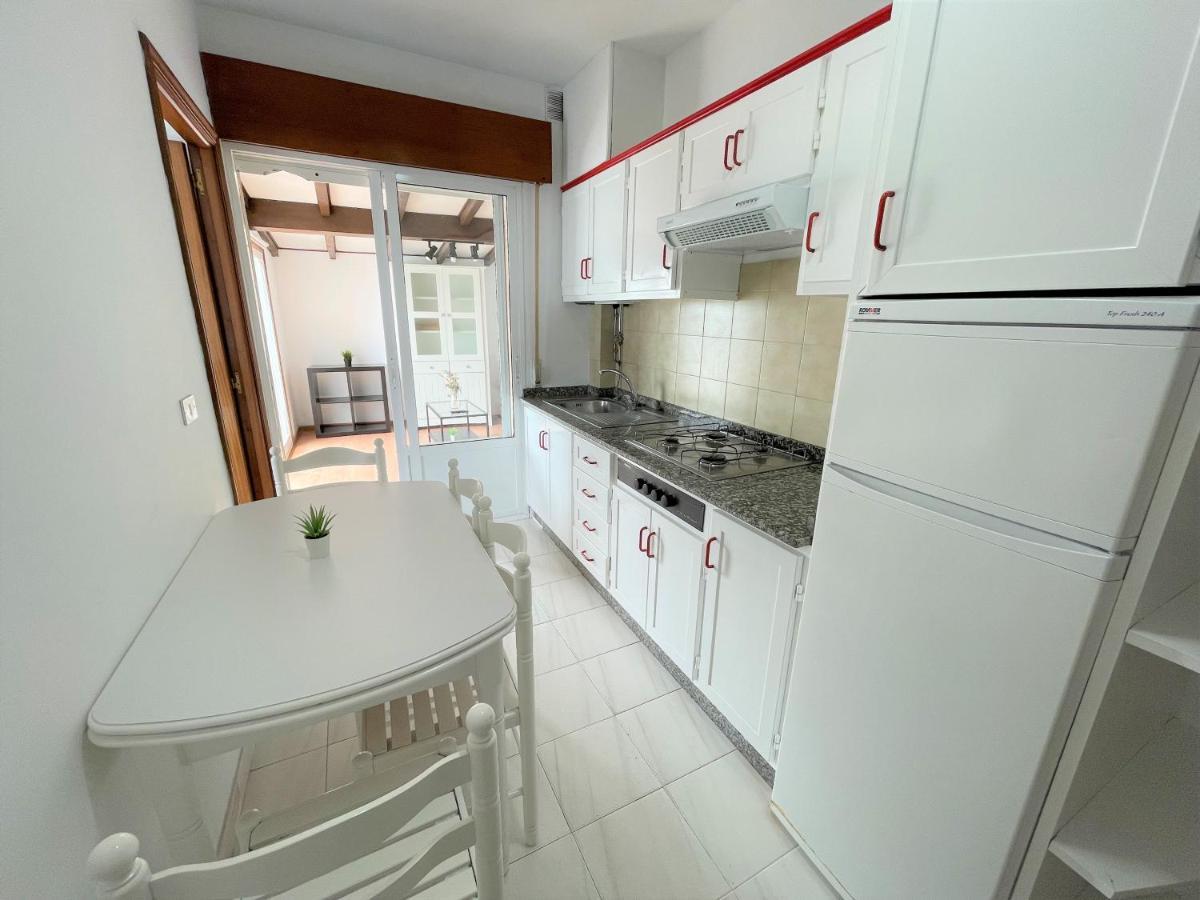 Apartamentos Miramar Playa Raxó Esterno foto